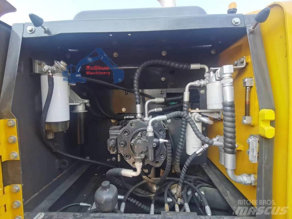 Volvo EC210D 履帶式 挖土機/掘鑿機/挖掘機