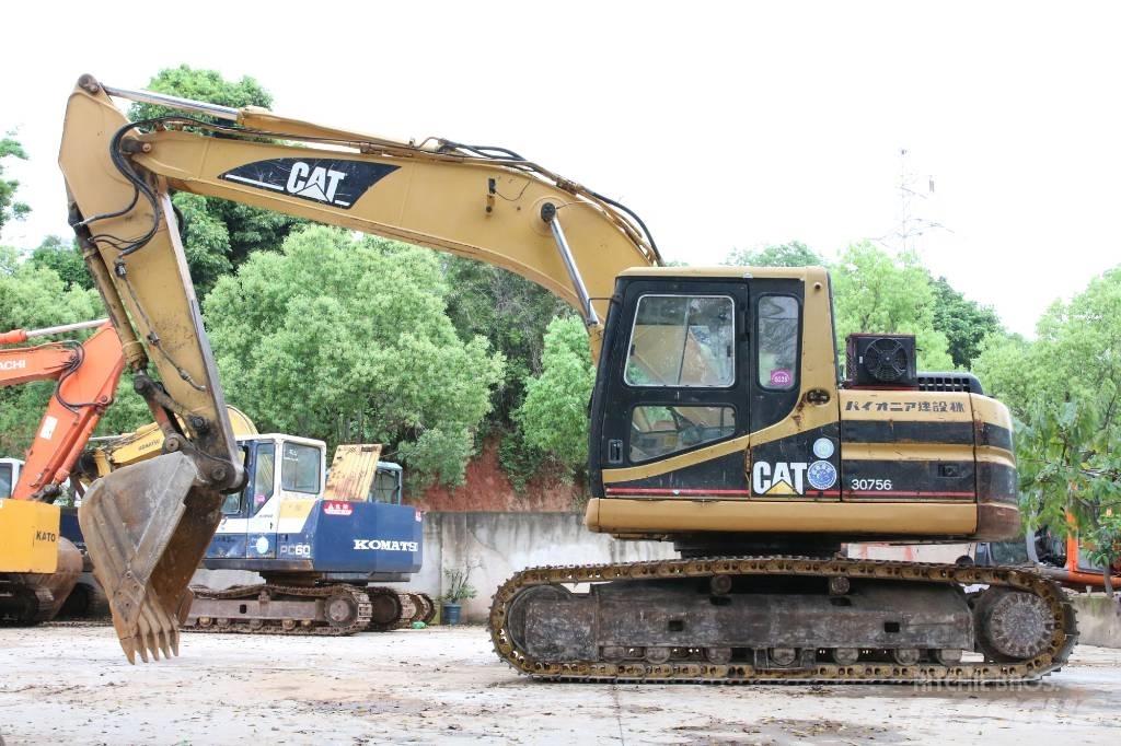 CAT 320BU 履帶式 挖土機/掘鑿機/挖掘機