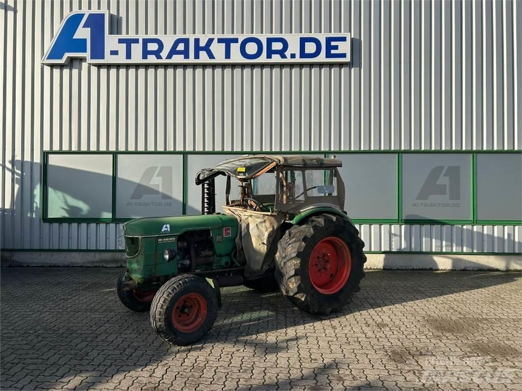 Deutz D 4005 曳引機