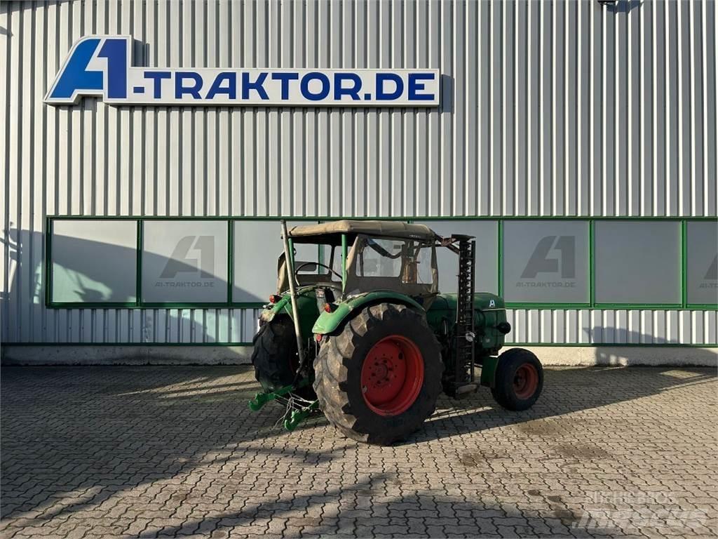 Deutz D 4005 曳引機