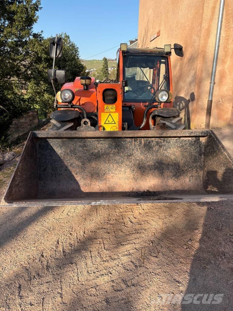 JLG 2505 農業用伸縮臂裝載機