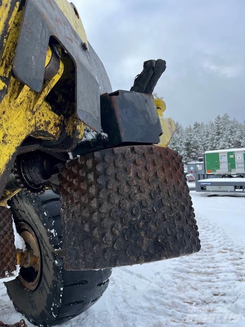 John Deere H270 收穫機頭