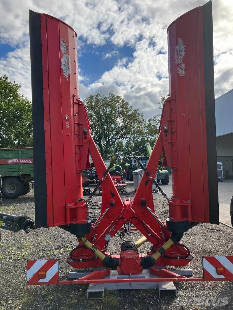Tehnos MU2Z 900 其他牧草收穫設備