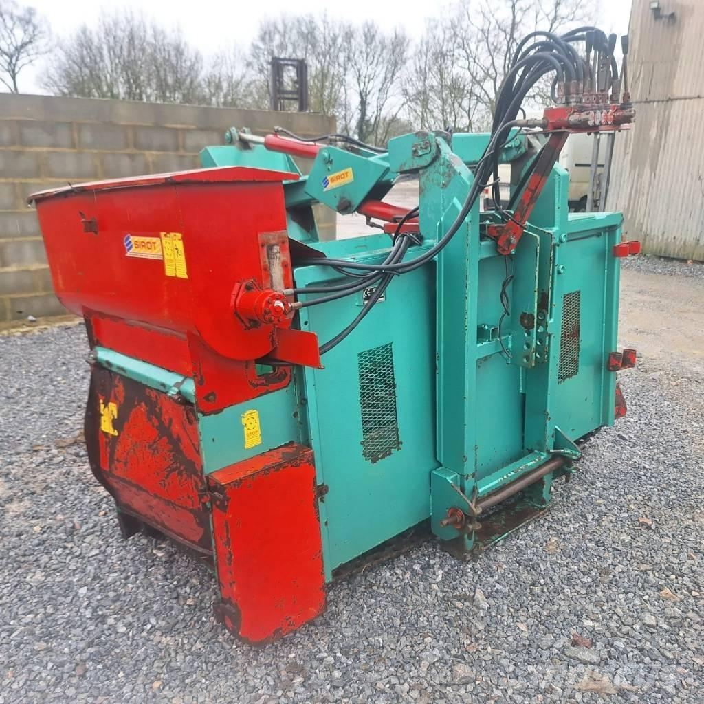  sirot ddp 2.50 倉儲卸載設備