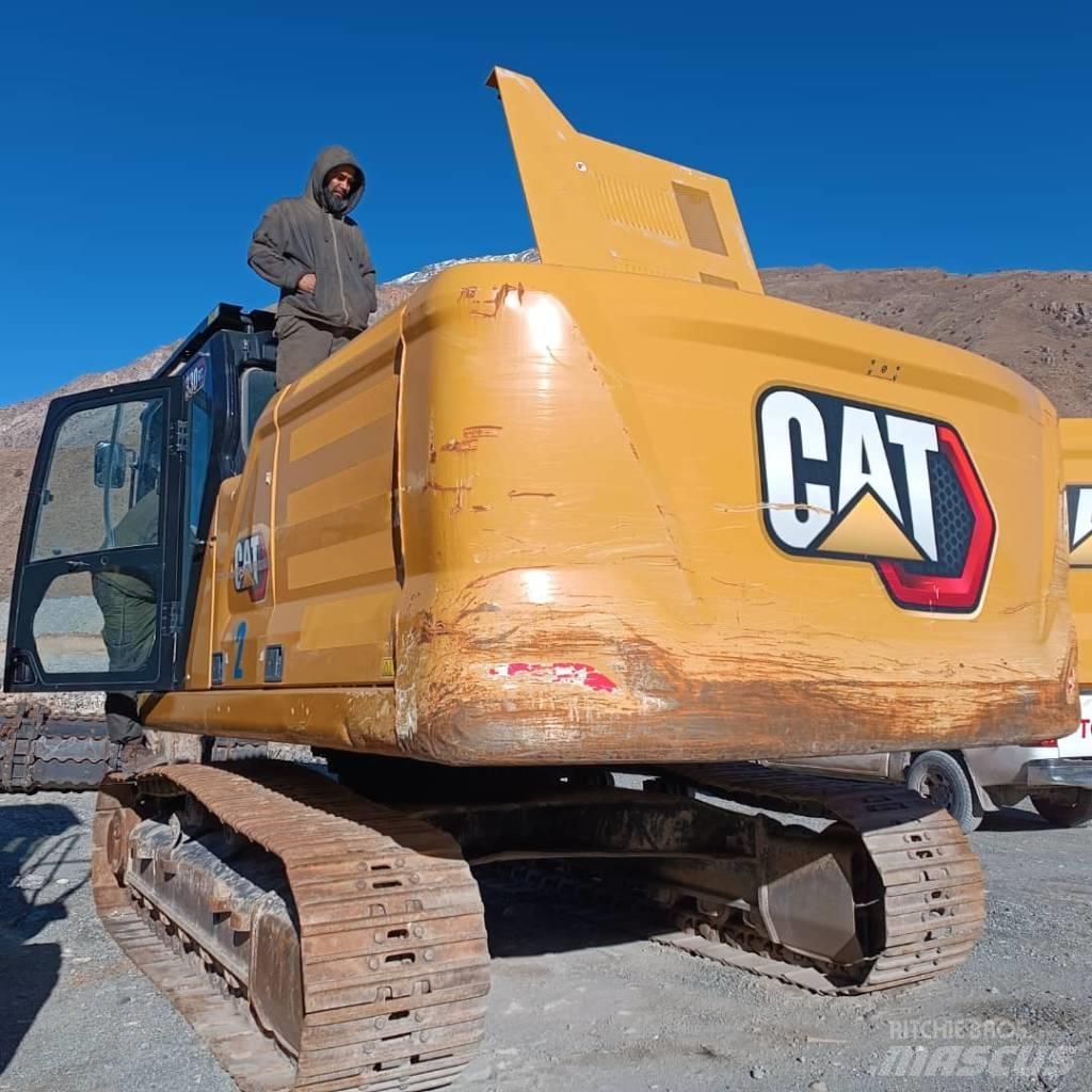 CAT 330GC 履帶式 挖土機/掘鑿機/挖掘機