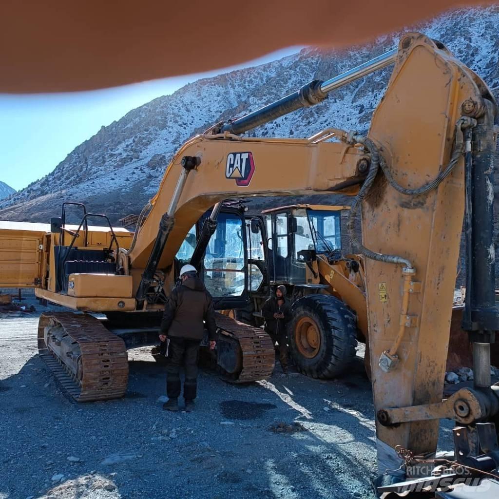 CAT 330GC 履帶式 挖土機/掘鑿機/挖掘機
