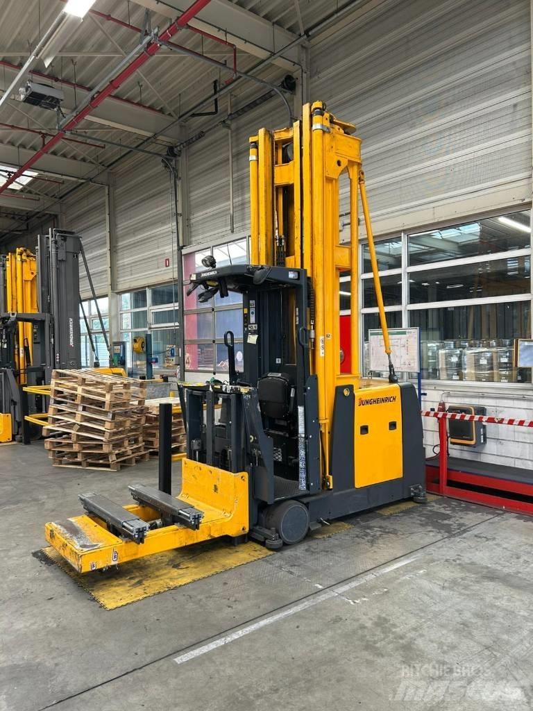 Jungheinrich EKX515k 高舉式裝載機
