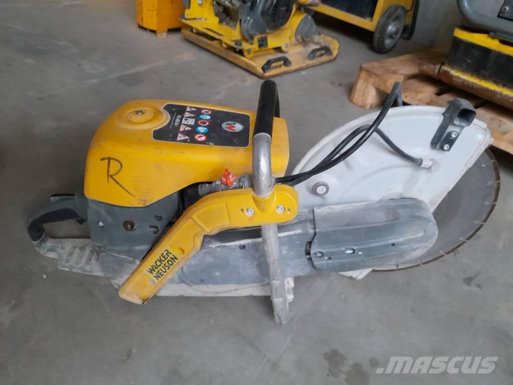 Wacker Neuson BFS635 岩石和混凝土鋸