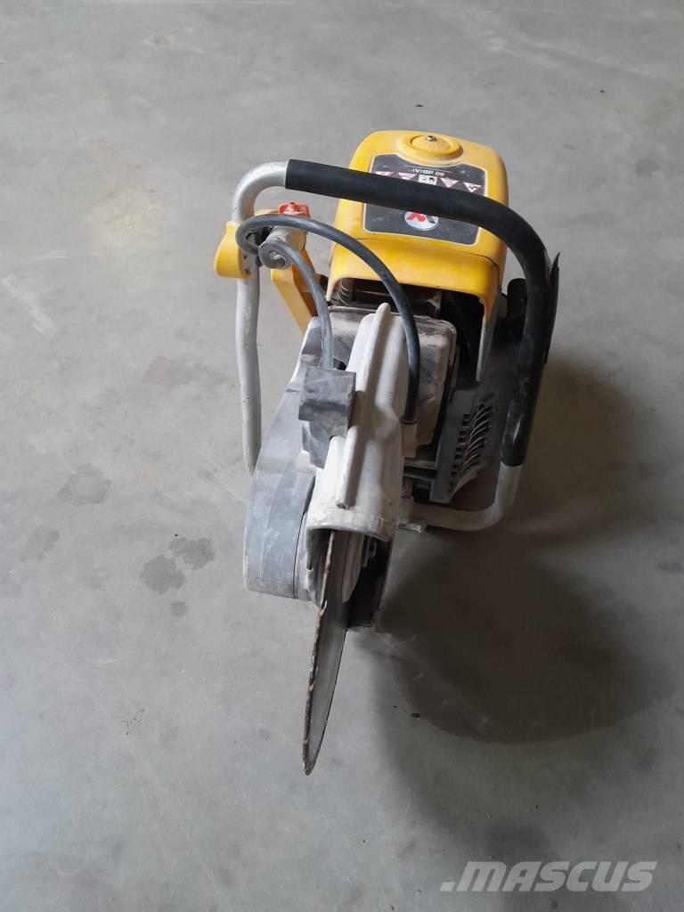 Wacker Neuson BFS635 岩石和混凝土鋸