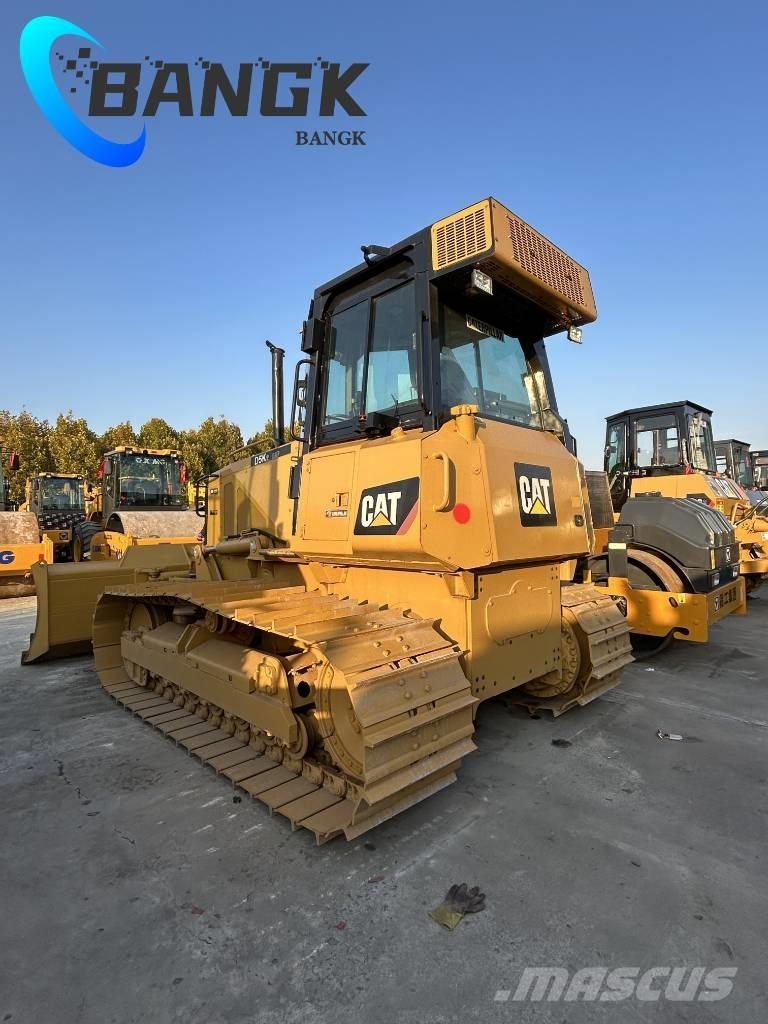 CAT D 5 K 履帶推土機