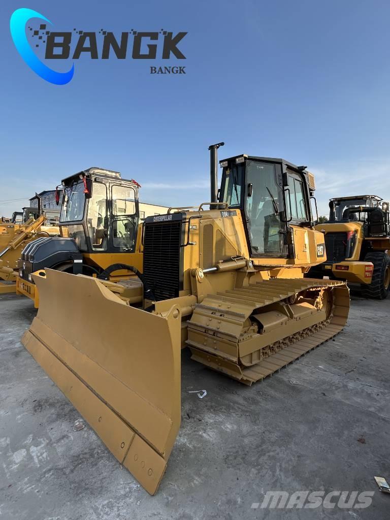 CAT D 5 K 履帶推土機
