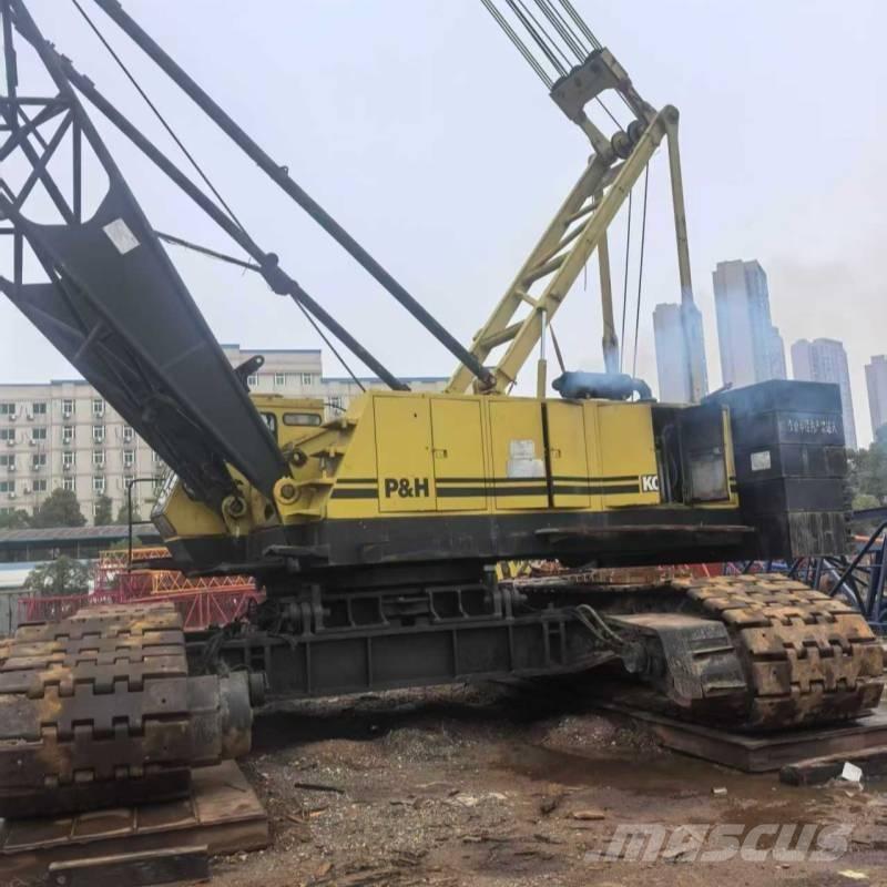 Kobelco 7150 履帶式起重機