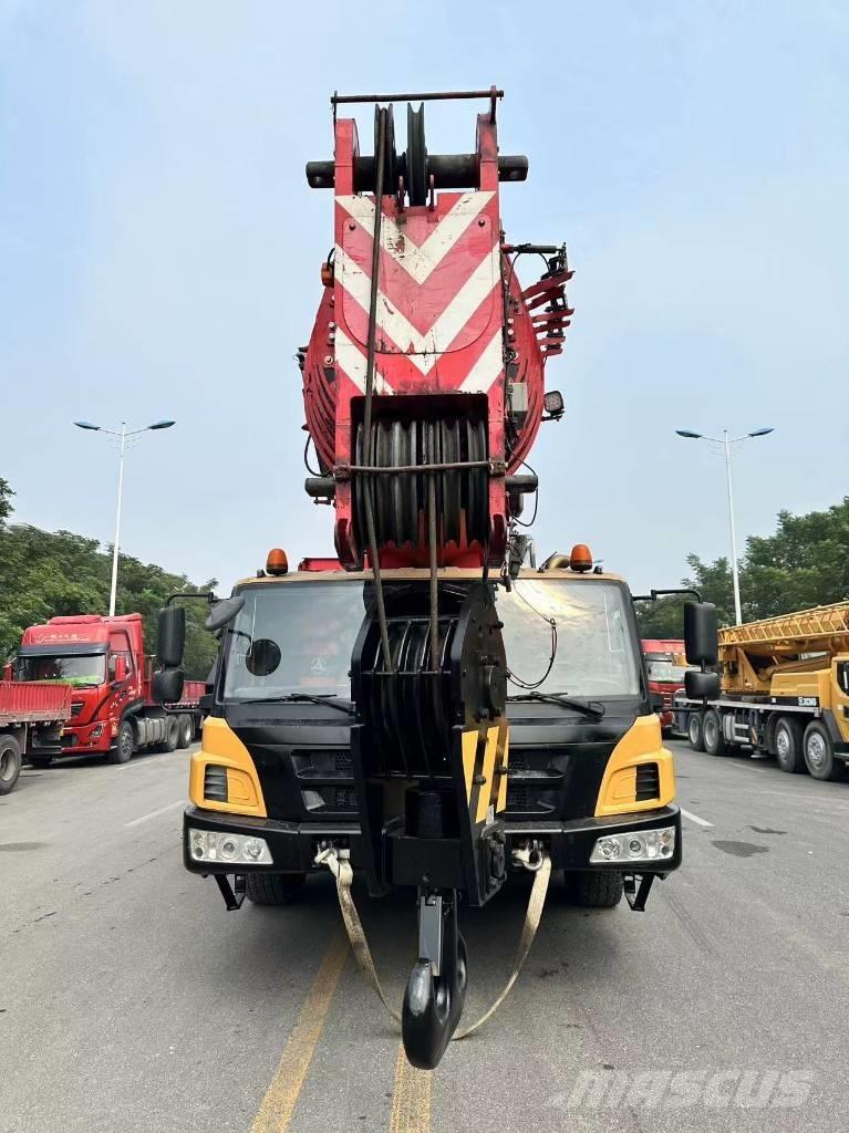 Sany STC1000T 全路面起重機/吊車