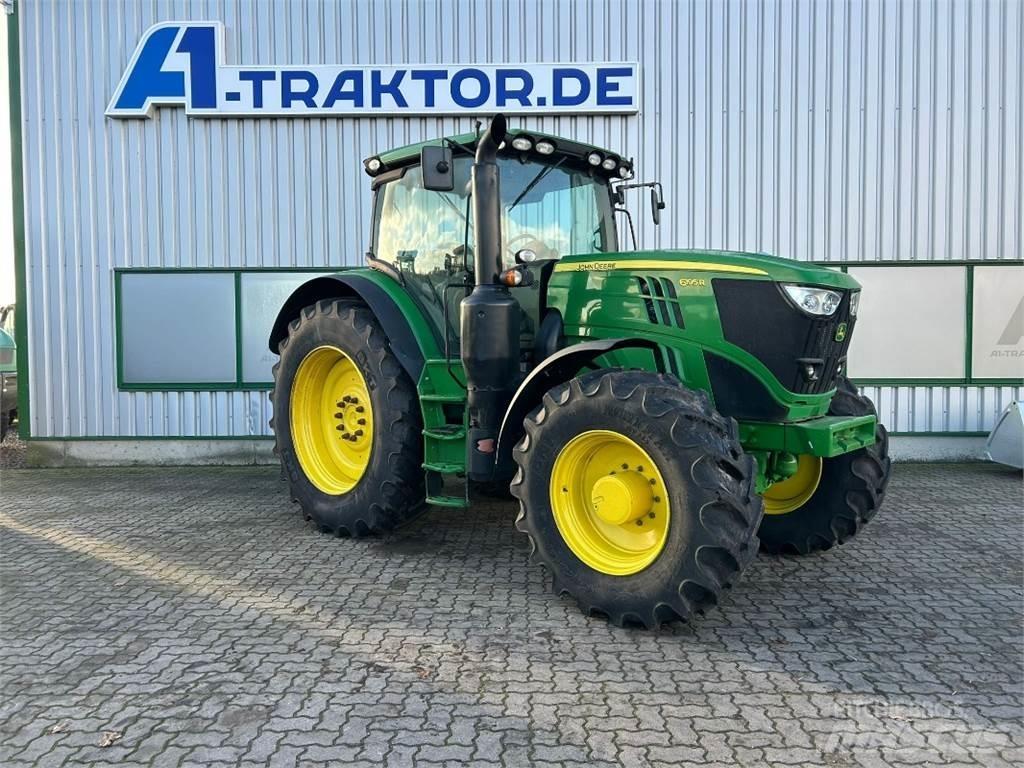 John Deere 6195R 曳引機
