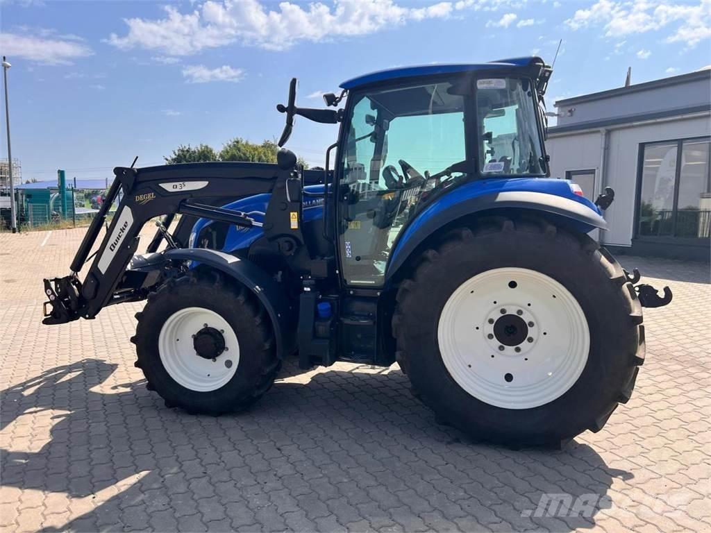 New Holland T5.80 曳引機