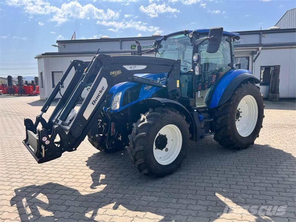 New Holland T5.80 曳引機