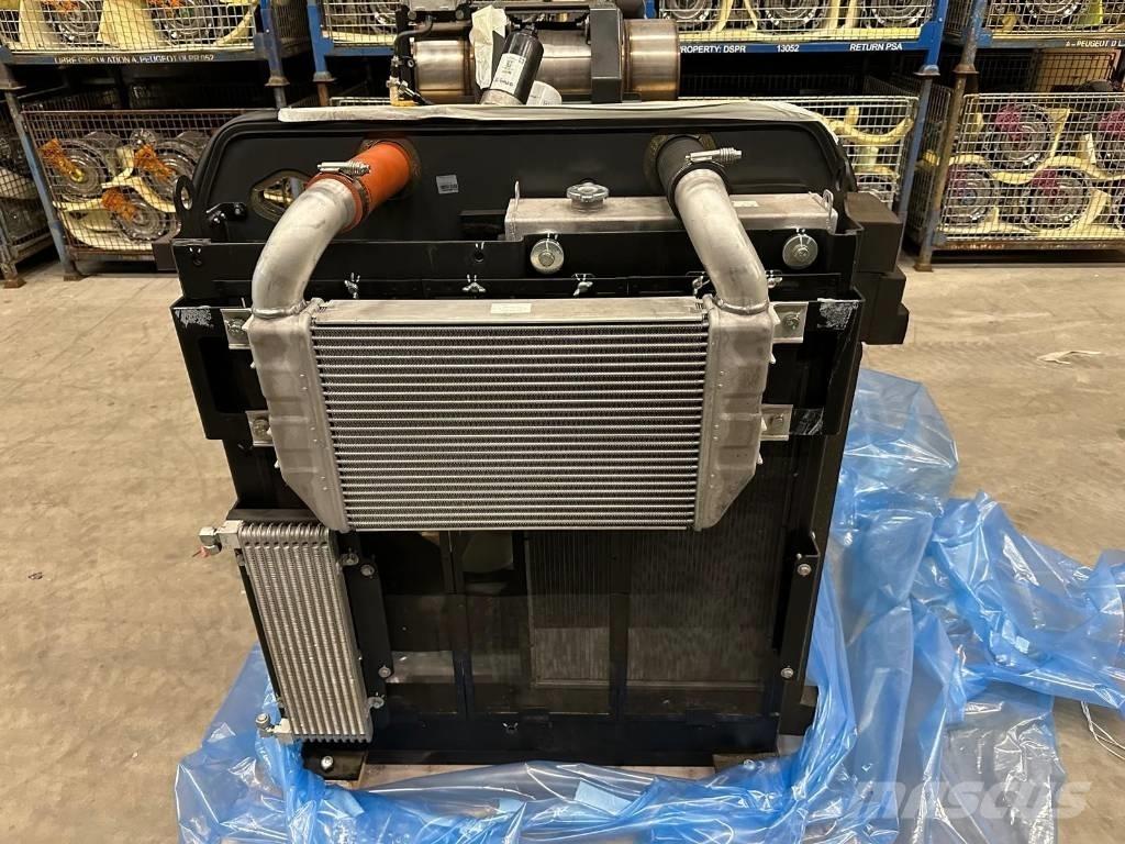 Perkins 1204J-E44TA 其他農業機械