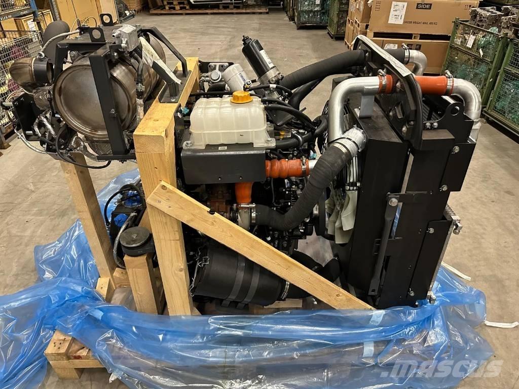 Perkins 1204J-E44TA 其他農業機械