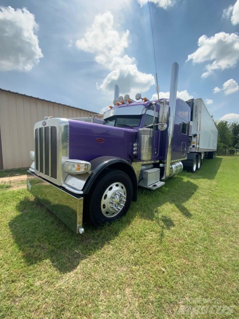 Peterbilt 389 曳引機組件