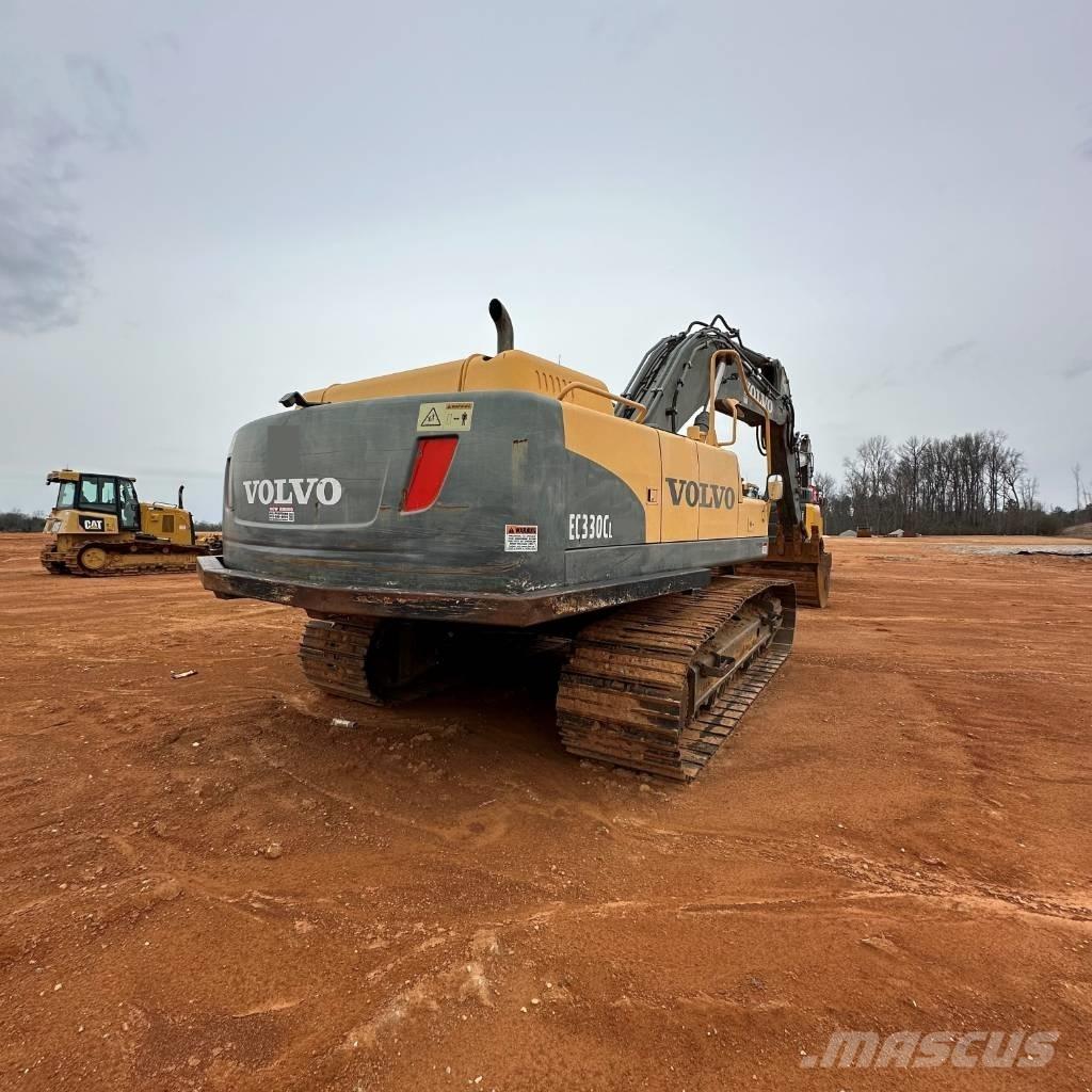 Volvo EC 330 CL 履帶式 挖土機/掘鑿機/挖掘機