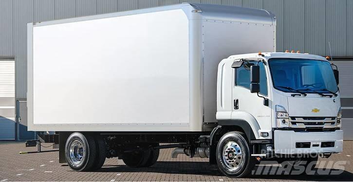 Chevrolet 4500HD 其他貨車