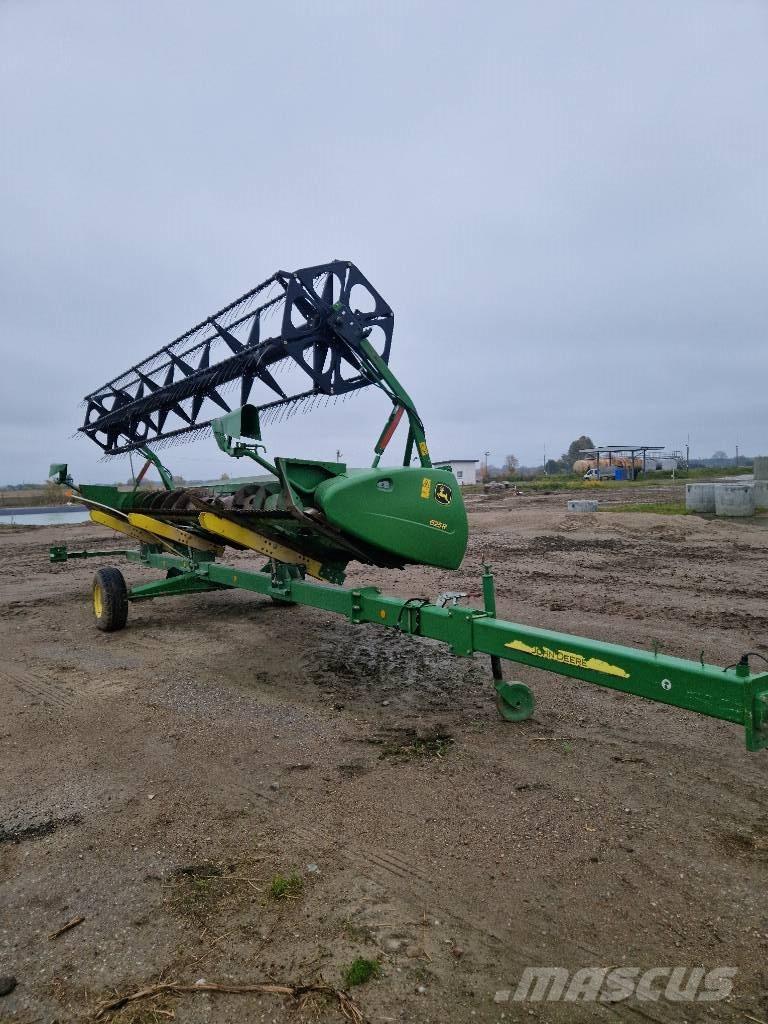 John Deere T 660 聯合收穫機