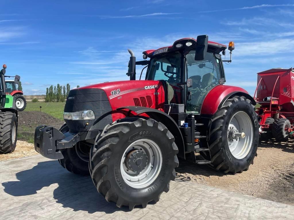 Case IH Puma 185 CVX 曳引機
