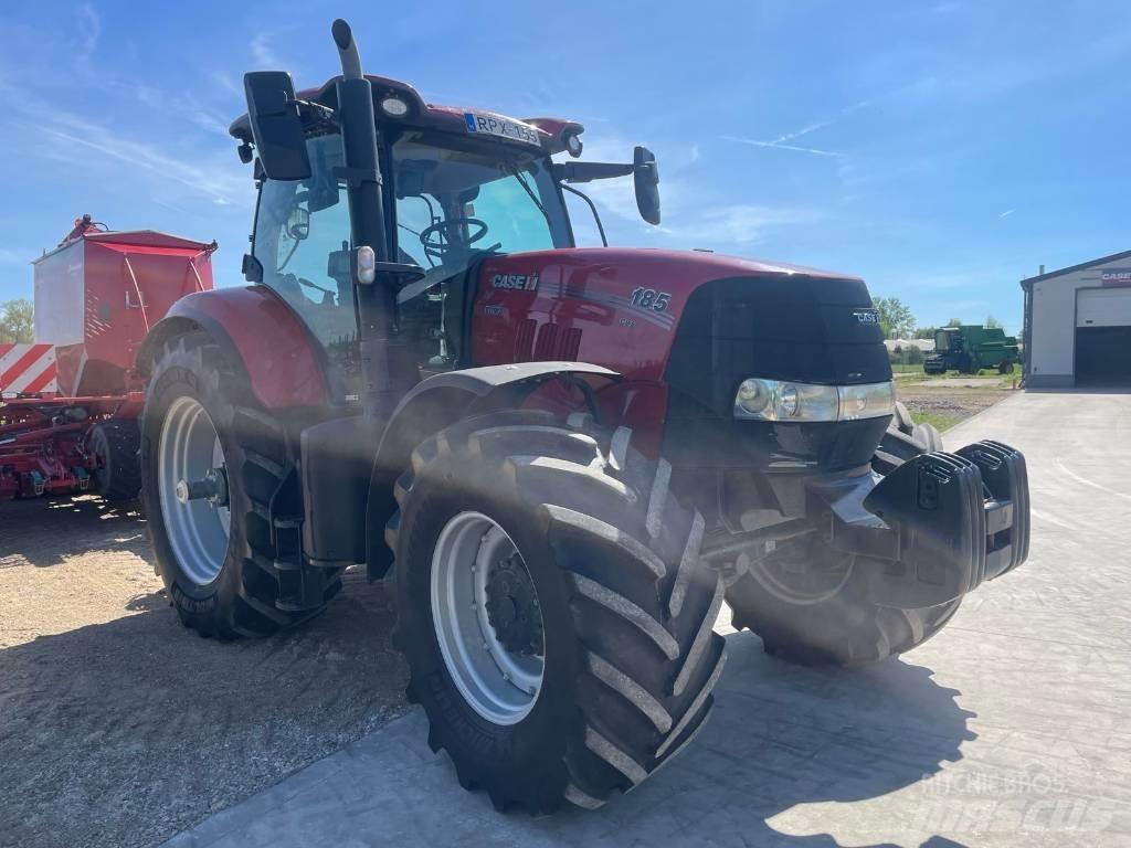 Case IH Puma 185 CVX 曳引機