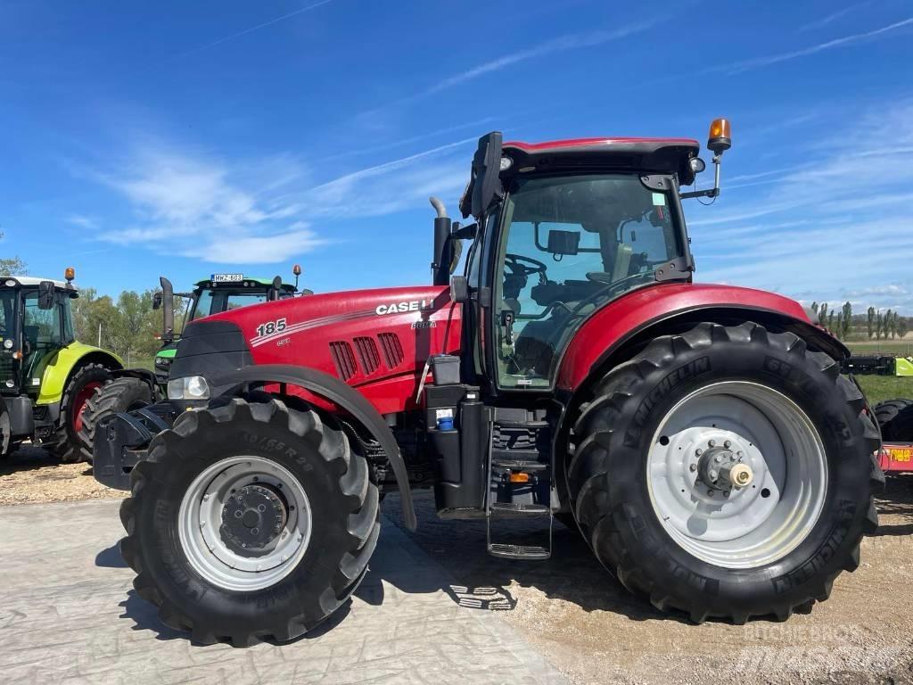 Case IH Puma 185 CVX 曳引機