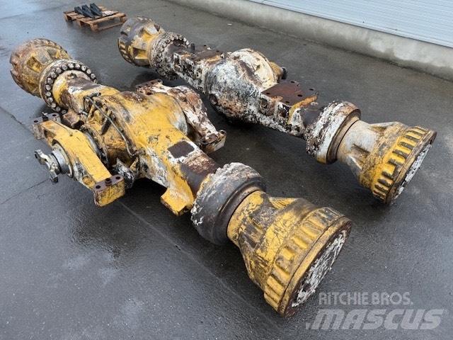 CAT 980 G AXLES 軸