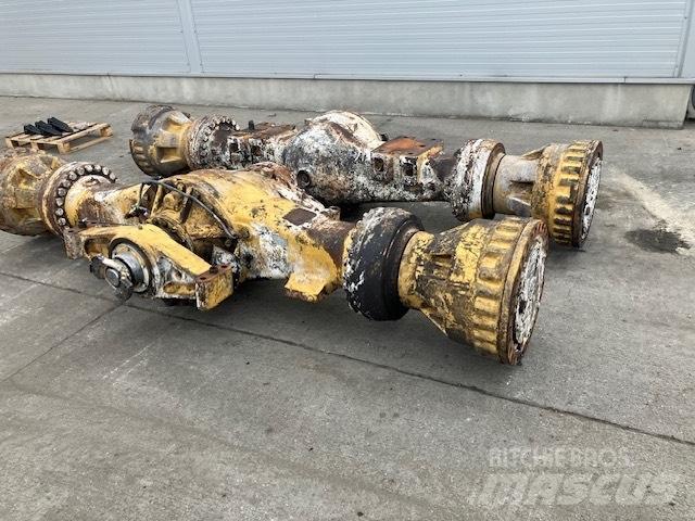 CAT 980 G AXLES 軸