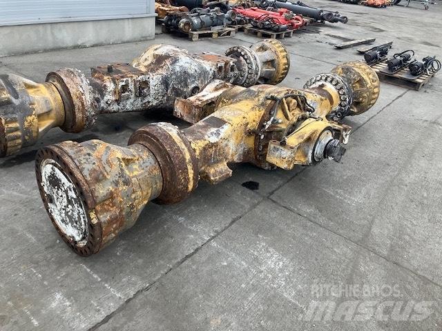 CAT 980 G AXLES 軸