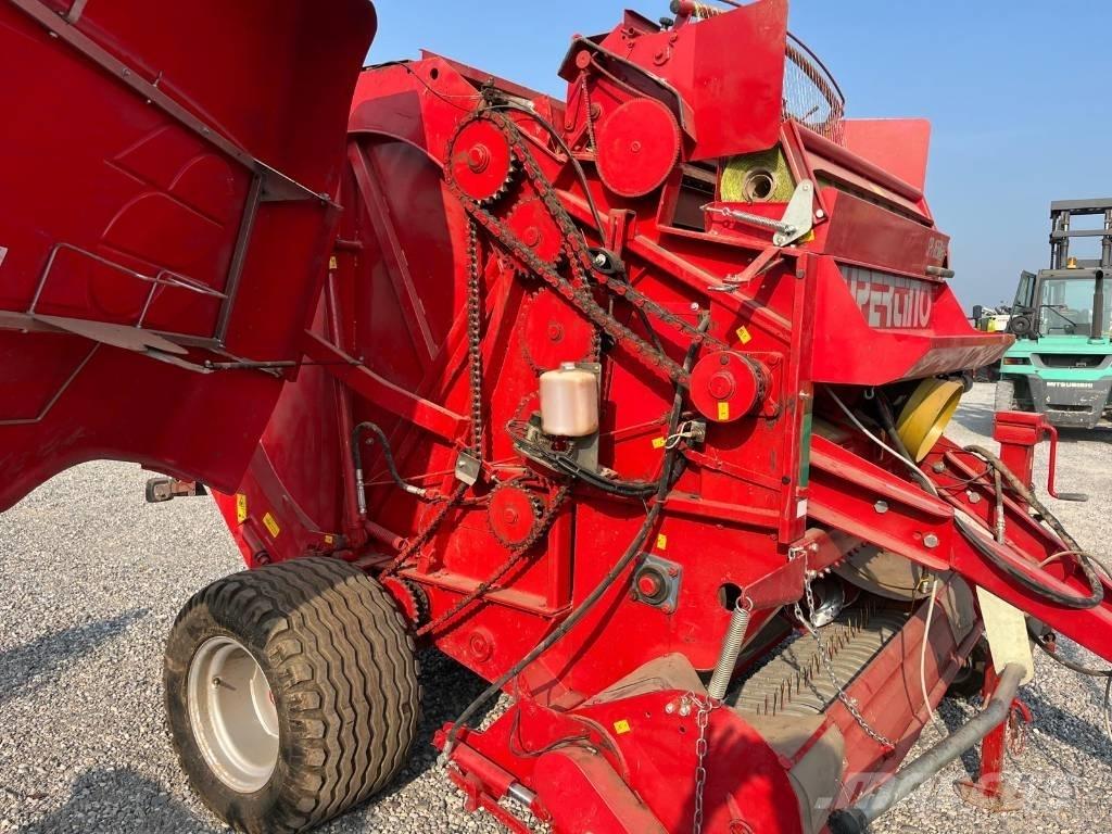 Supertino SP 1650 圓型牧草打包機