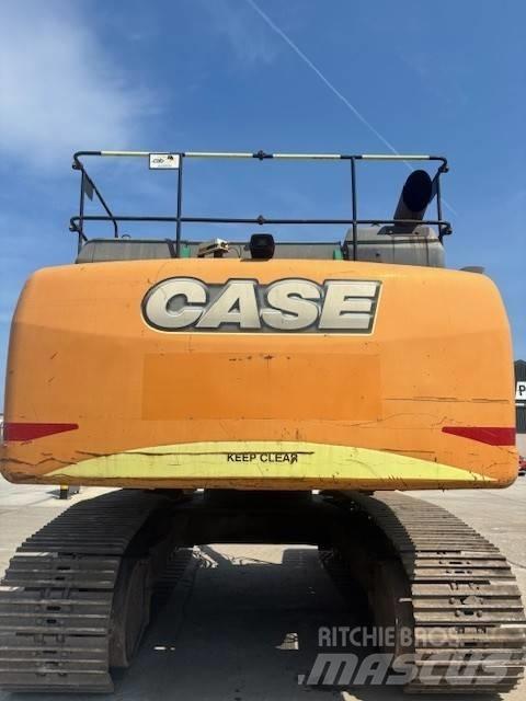 CASE CX 500 D ME 履帶式 挖土機/掘鑿機/挖掘機