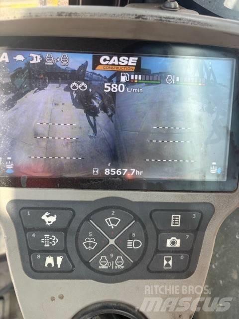 CASE CX 500 D ME 履帶式 挖土機/掘鑿機/挖掘機