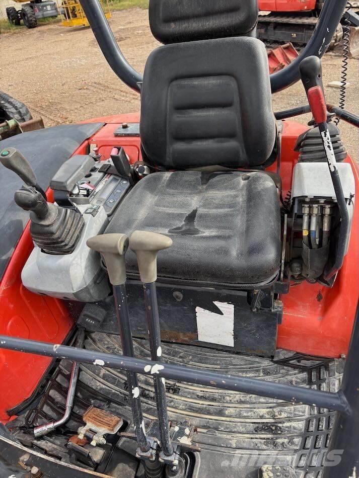 Kubota U 35-3 A 小型挖土機/掘鑿機<7t(小型挖掘機)