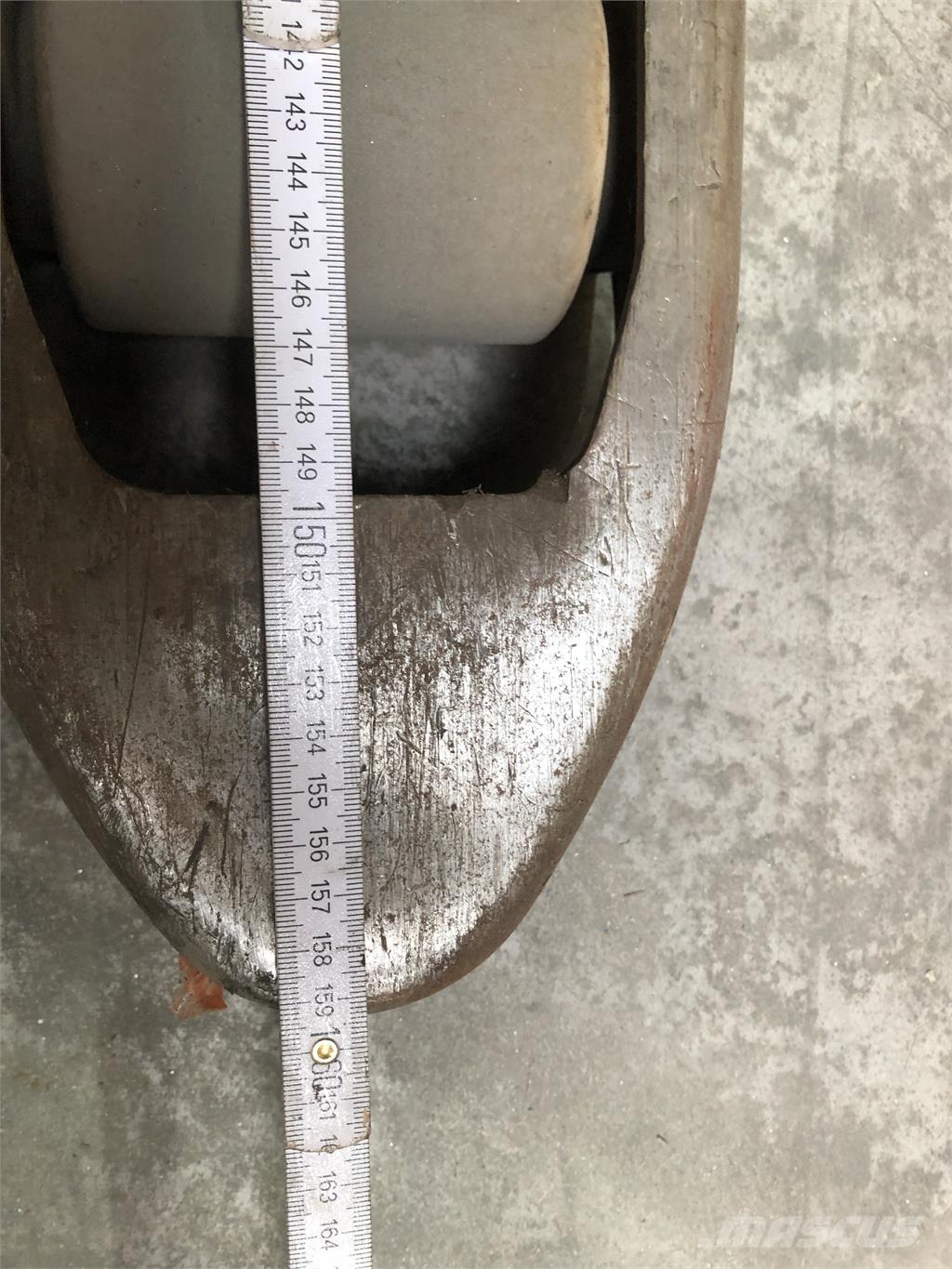 Still SXH 20 行走控制式堆積機