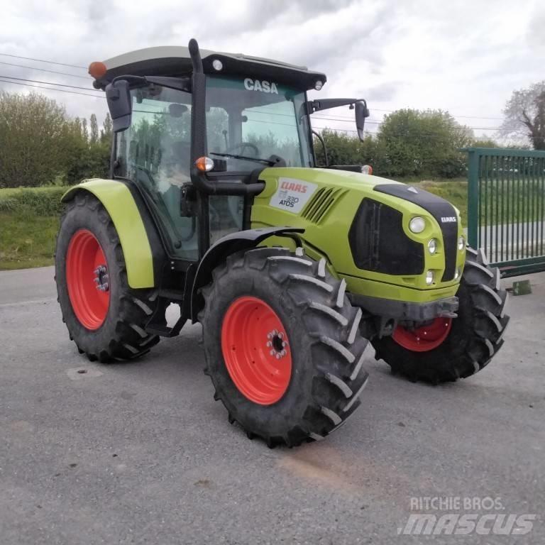 CLAAS Atos 330 曳引機