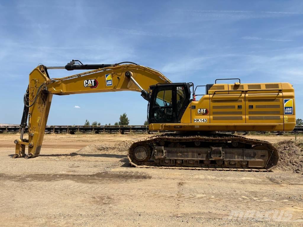CAT 374 (On Transport) 履帶式 挖土機/掘鑿機/挖掘機