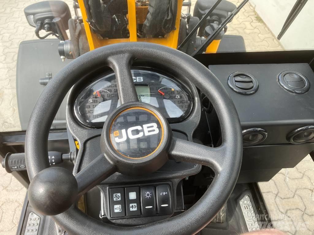 JCB 403 輪胎式裝載機