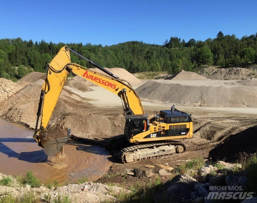 CAT 365C 長臂前伸型挖土機/掘鑿機/挖掘機