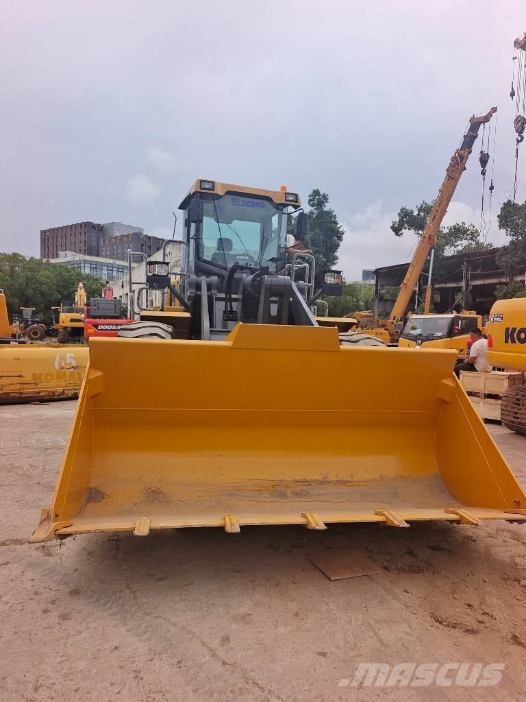 XCMG ZL50GN 輪胎式裝載機