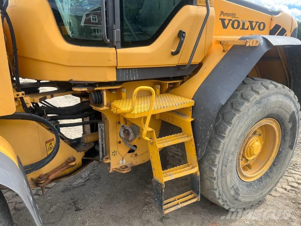 Volvo L 60 F 輪胎式裝載機