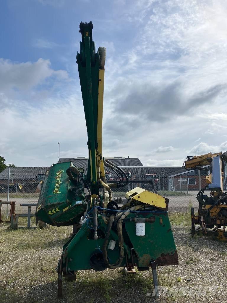 Spearhead TVIGA 6000 籬笆切割機