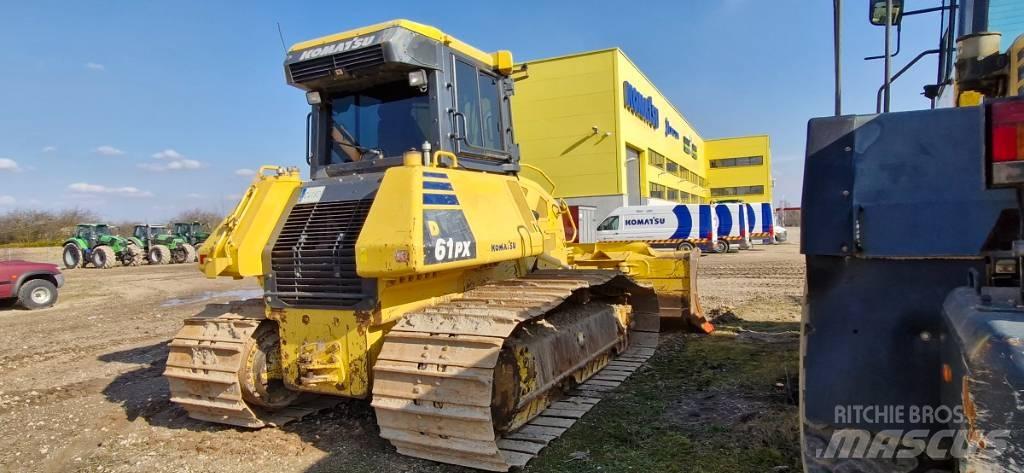 Komatsu D 61 PX -24 履帶推土機