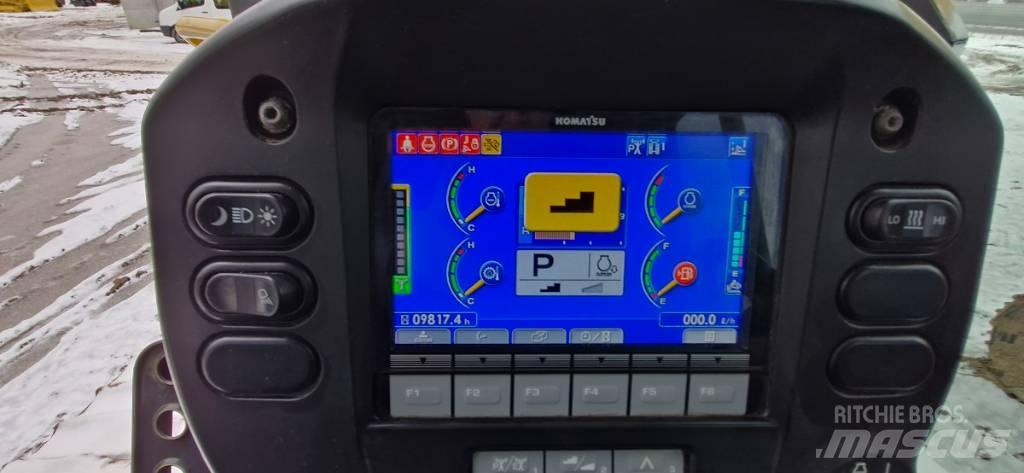 Komatsu D 61 PX -24 履帶推土機