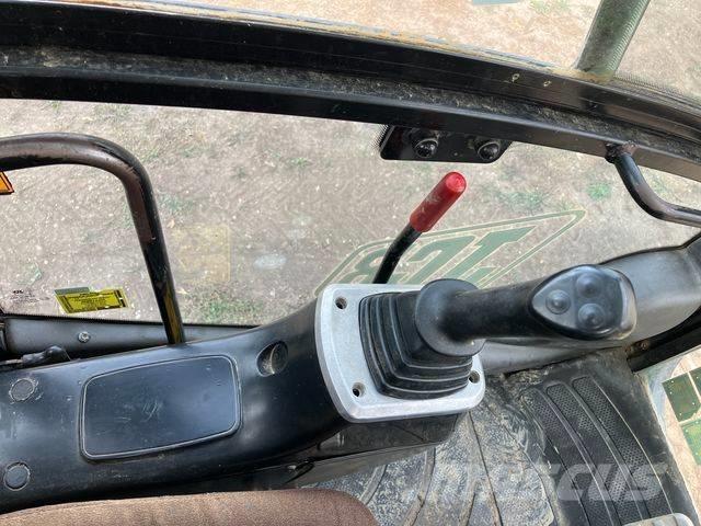 JCB JS 210 LC 履帶式 挖土機/掘鑿機/挖掘機