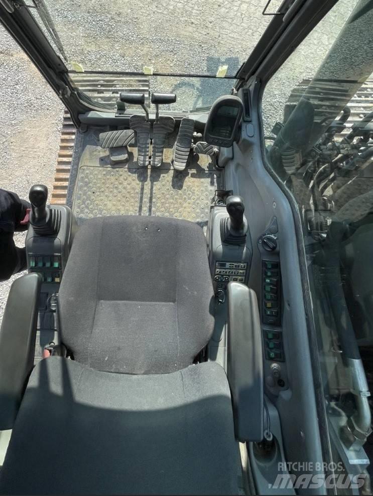 Volvo EC 180 B LC 履帶式 挖土機/掘鑿機/挖掘機