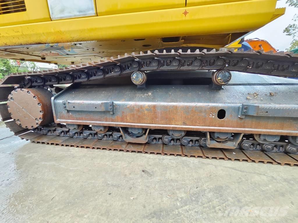 Komatsu PC 400-8 履帶式 挖土機/掘鑿機/挖掘機