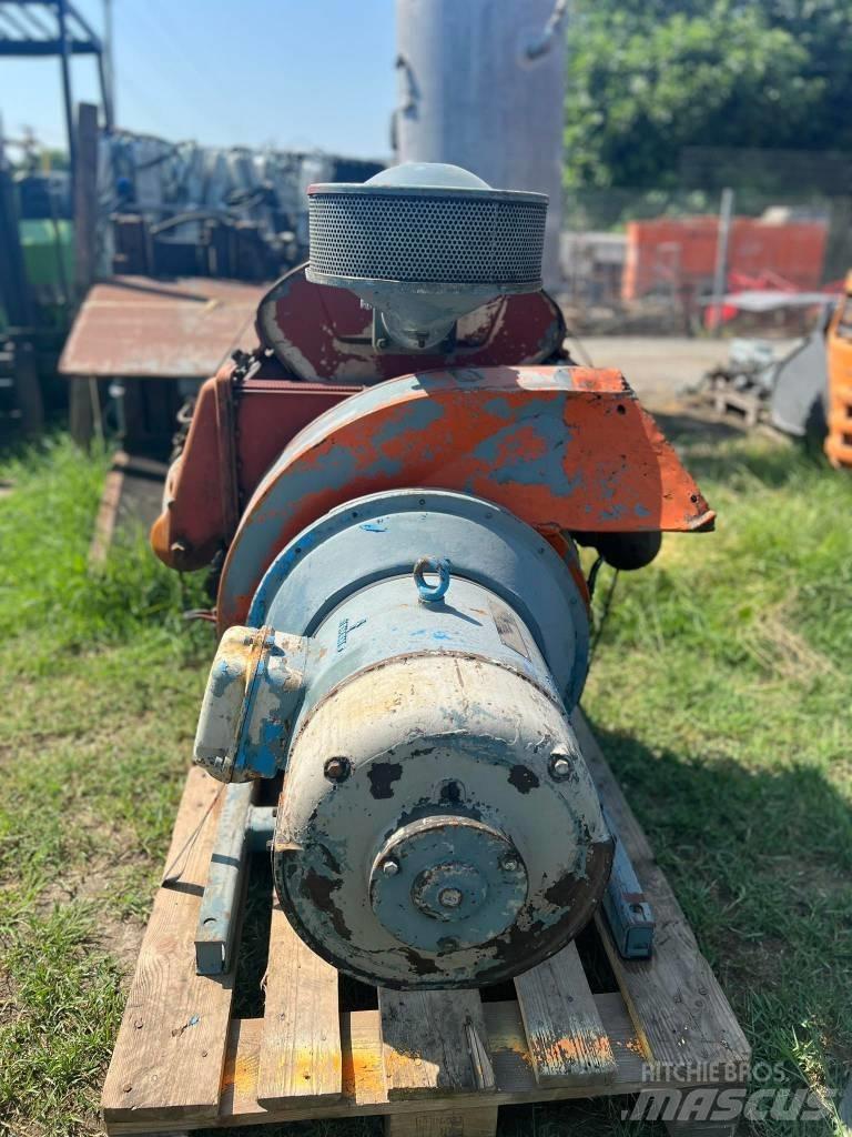 Atlas Copco V 空氣壓縮機